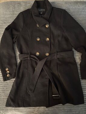 Forever 21+ Pea Coat